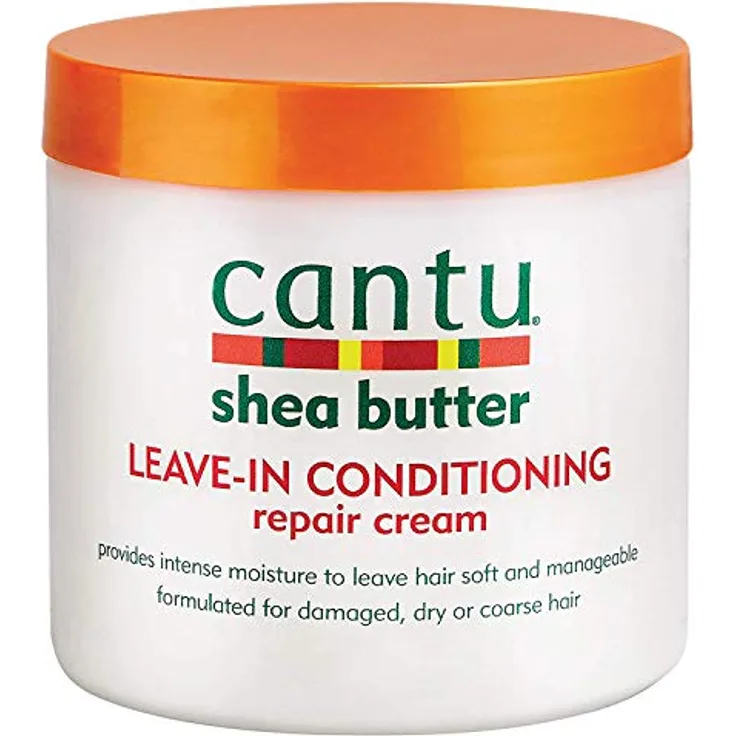Cantu Shea Butter Leave-In Conditioning Repair Cream 453G