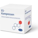 Paul Hartmann AG ES-Kompressen steril 5 x 5 cm 8 fach 25x2 Stück
