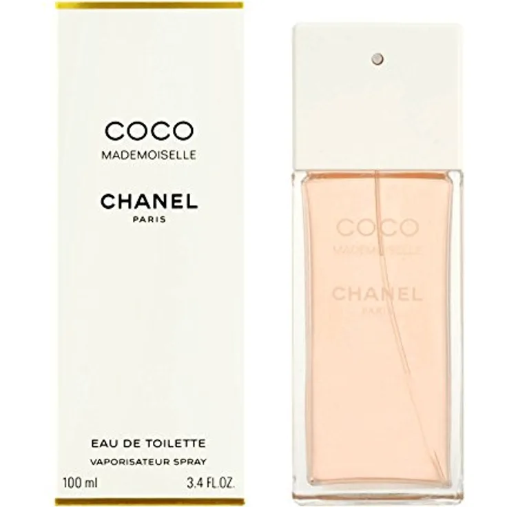 Chanel Coco Mademoiselle Eau de Toilette (EdT) 100 ml Duftfamilie: Chypre, fruchtig