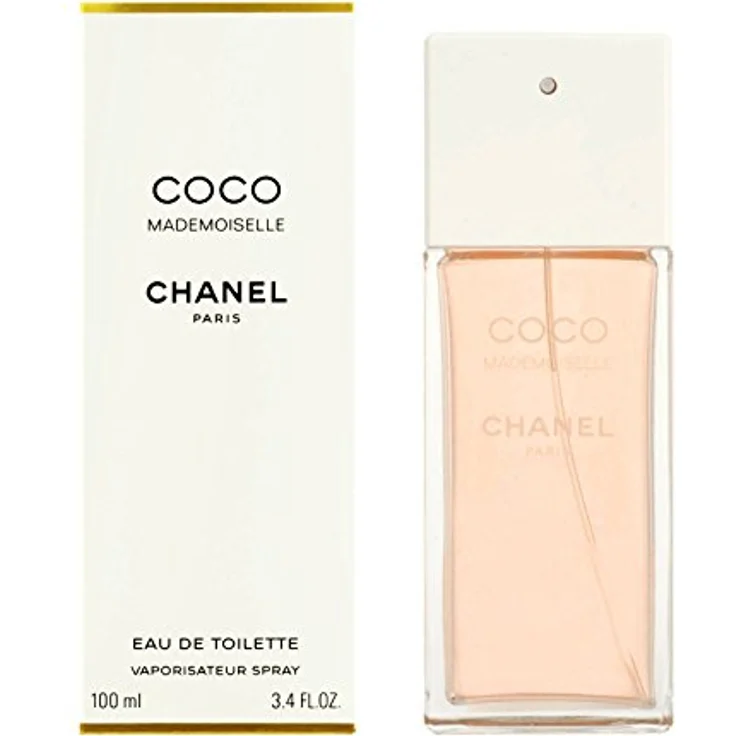 Chanel Coco Mademoiselle Eau de Toilette (EdT) 100 ml Duftfamilie: Chypre, fruchtig