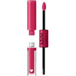 Nyx Professional Makeup Shine Loud Pro Pigment Flüssiger Lippenstift 13 Another Level 6,8Ml