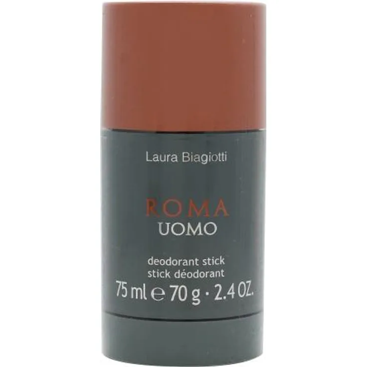 Laura Biagiotti Roma Uomo Deodorant Stick 75 ml