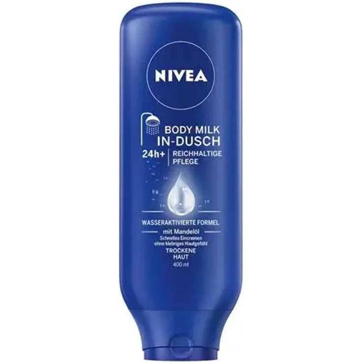 Nivea In-Dusch Body Milk 400 ml