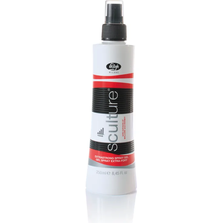 Lisap Sculture Extrastrong Spray-Gel Hold 4 250 ml