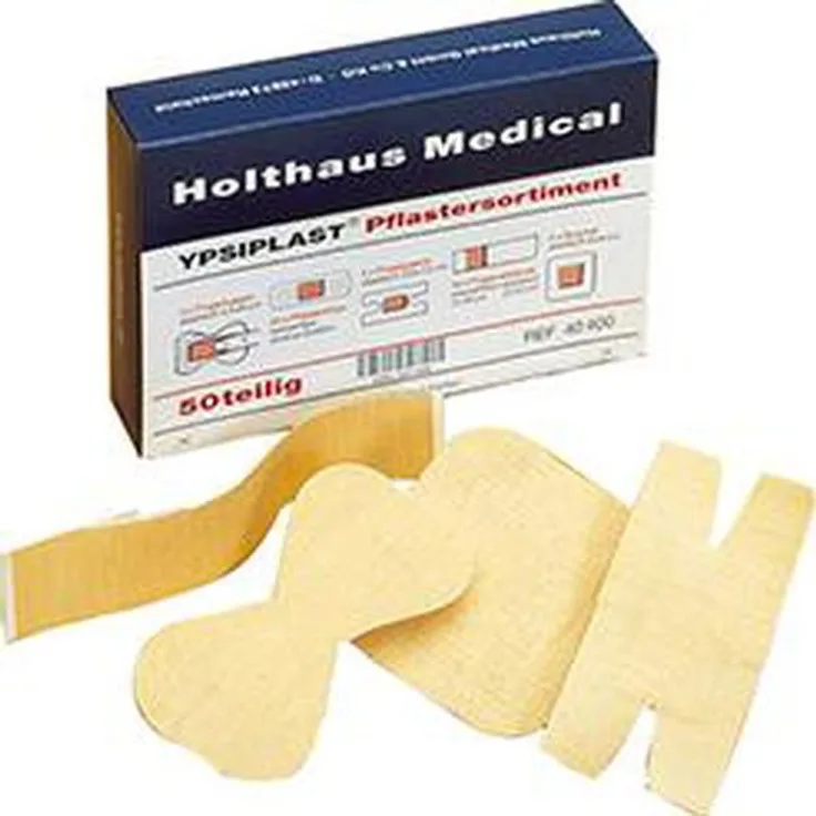 Holthaus Medical Pflastersortiment 50er-Pack