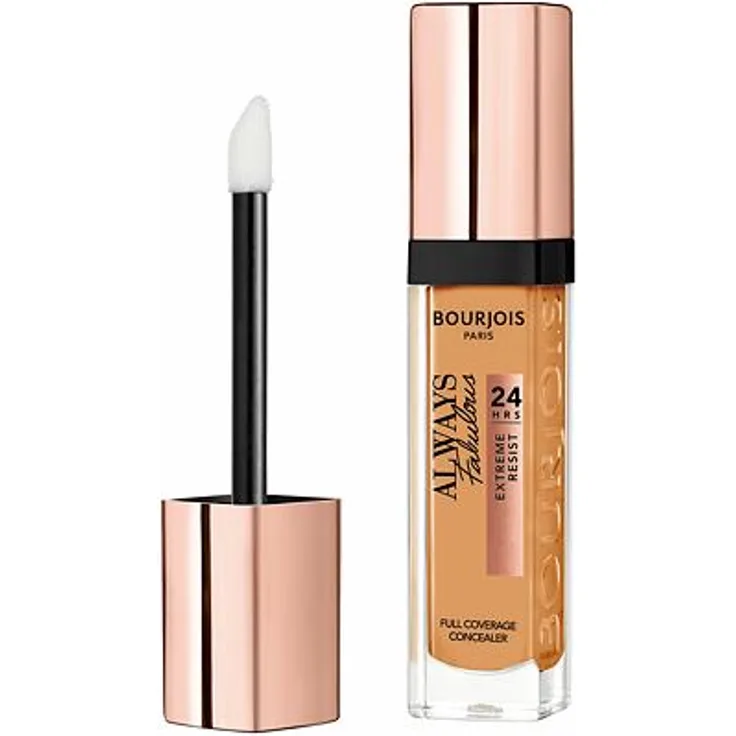 Bourjois Paris Always Fabulous 24H Hochdeckender Concealer 6 ml Farbton 450 Golden Beige
