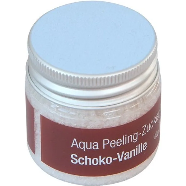 Finnsa Sauna Aqua Peeling Zucker 40g Schoko Vanille