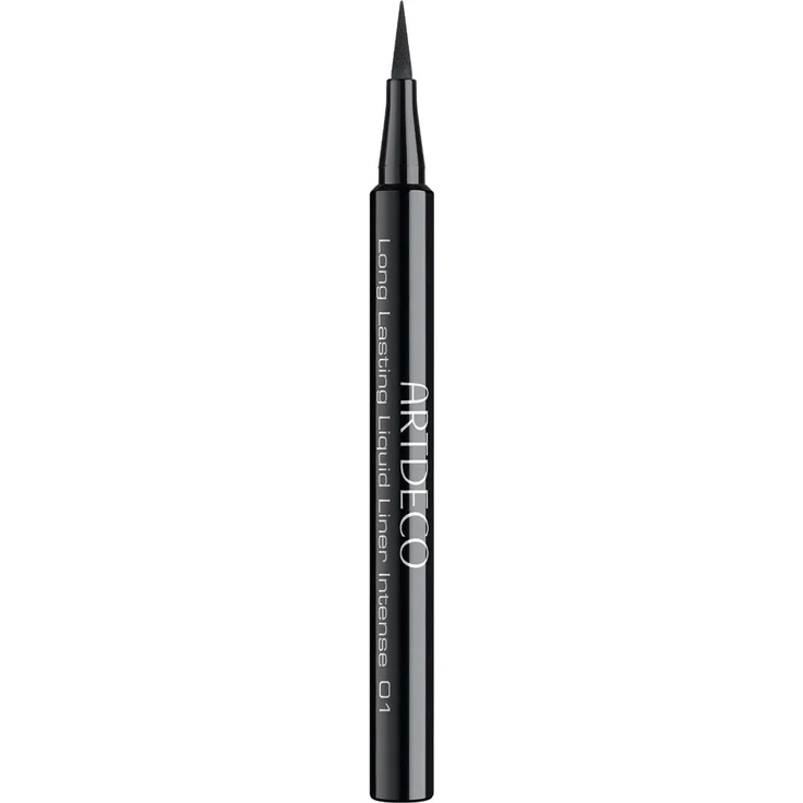 Artdeco Augen Make-up Long Lasting Liquid Liner Intense, 01 black line 6 ml  – Bild 1