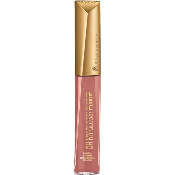 Rimmel Oh My Gloss Plump Lippen Vergrã–Ssender Lipgloss 758 Rosie Posie 6,5 ml