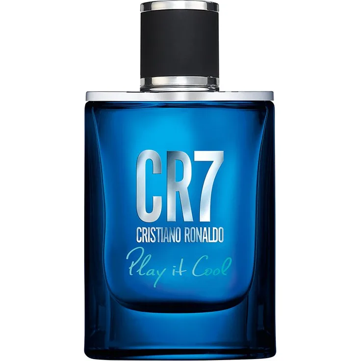 Cristiano Ronaldo CR7 Play it cool! Eau de Toilette (EdT) Herrenduft 100 ml