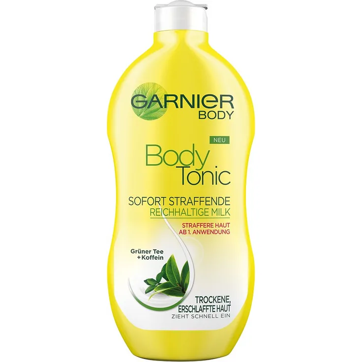 Garnier Body Tonic Milk 400 ml 