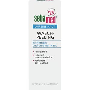 Bild für Sebamed Unreine Haut Wasch-Peeling 100 ml
