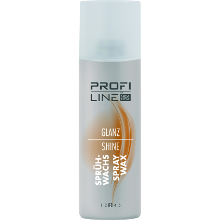 Swiss O-Par Styling glanz Sprühwachs Mittelstarker Halt 200 ml