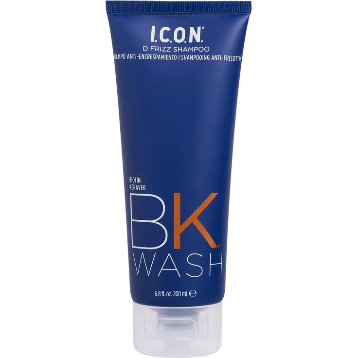 Icon Bk Trinity System Wash Shampoo 200 ml