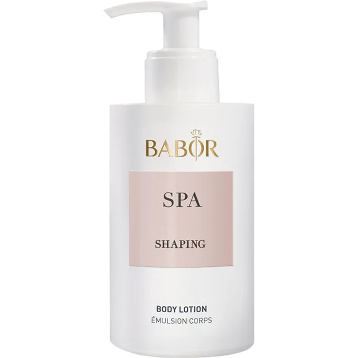 Babor Spa Shaping Body Lotion 200 ml