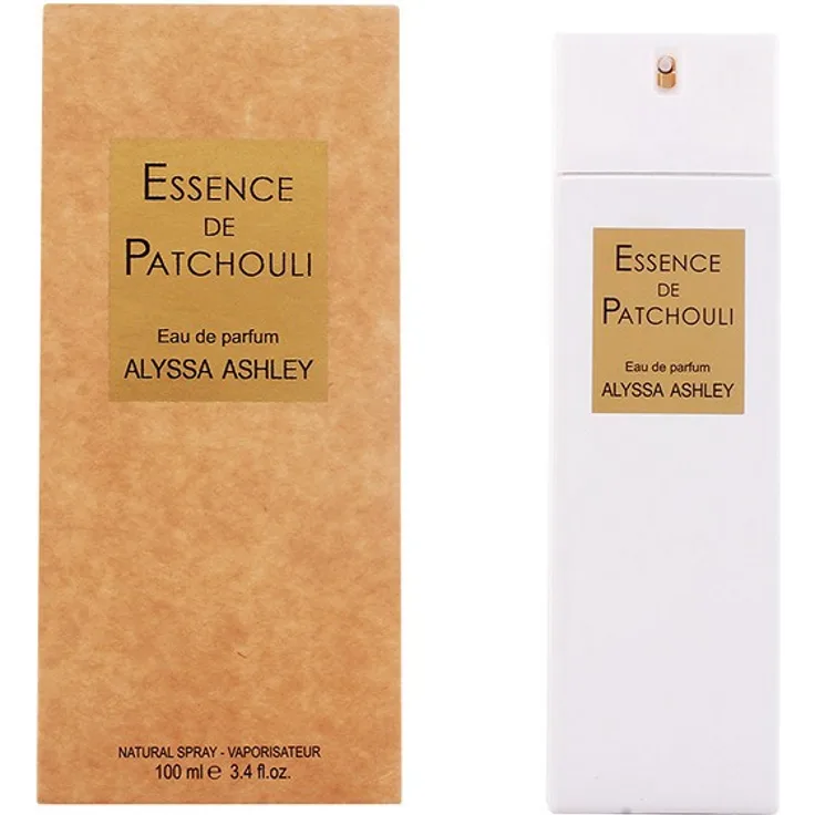 Alyssa Ashley Essence de Patchouli Eau de Parfum (EdP) Damenduft 100 ml