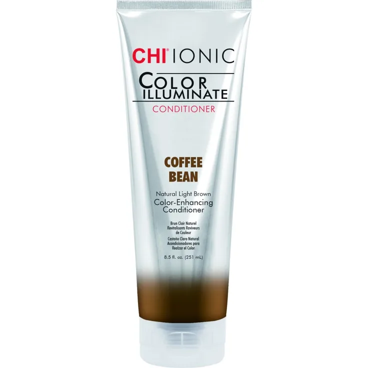 Chi Ionic Color Illuminate Conditioner Coffee Bean 251 ml