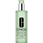 Clinique Liquid Facial Soap Oily Skin Formula 200 ml, für Damen und Herren empfohlen