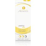 Aesthetico Cream Peeling 50 ml, für Damen und Herren 