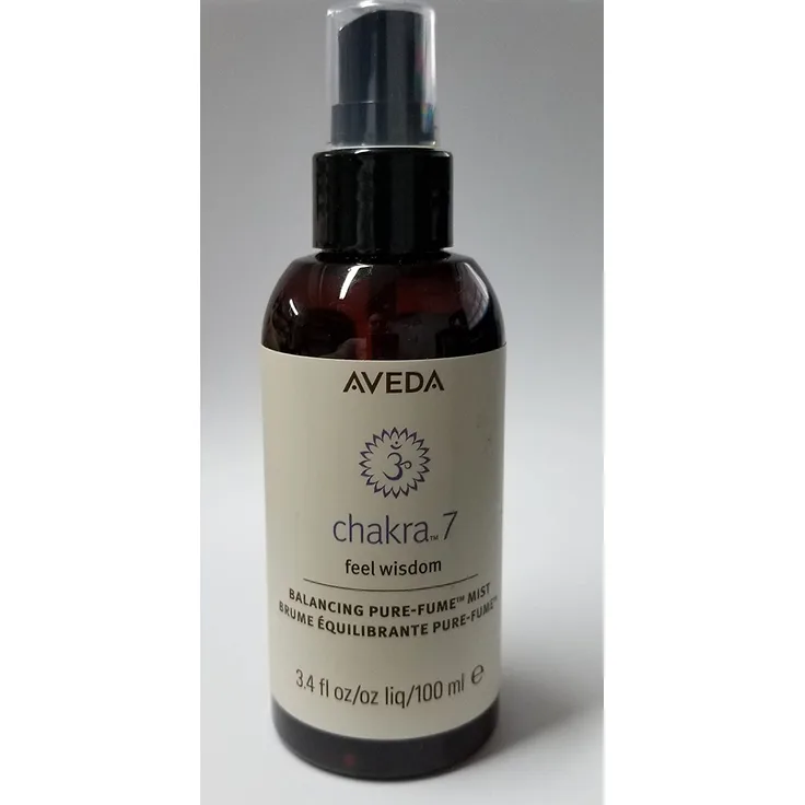 Aveda Chakra 7 Balancing Pure-Fume Mist Feel Wisdom 100 ml 