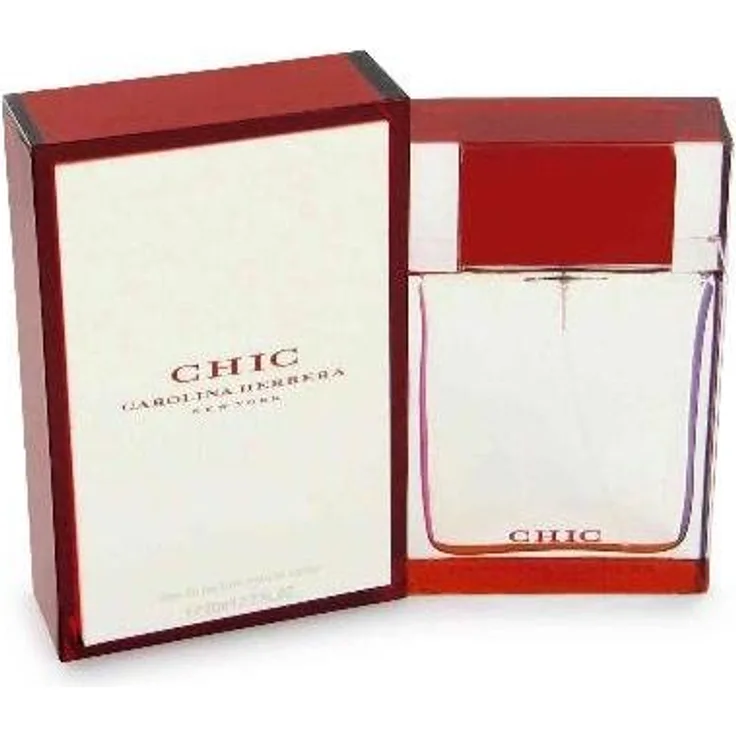 Carolina Herrera Chic Eau de Parfum (EdP) Damenduft 80 ml