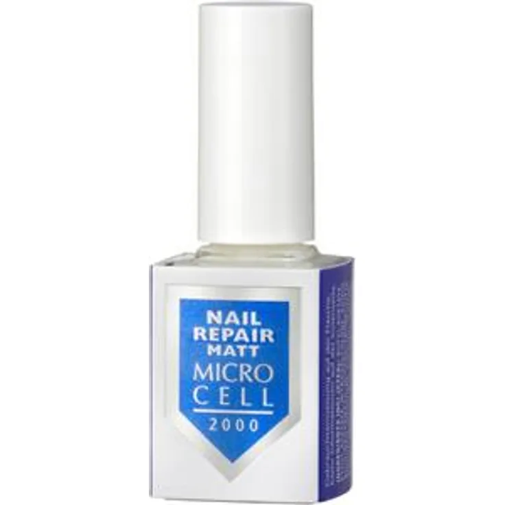 Micro Cell Pflege Nagelpflege Nail Repair Matt 12 ml, Pflege-Nagellack