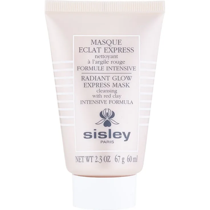 Sisley Masque Eclat Express 60 ml, pflegende und reinigende Wirkung