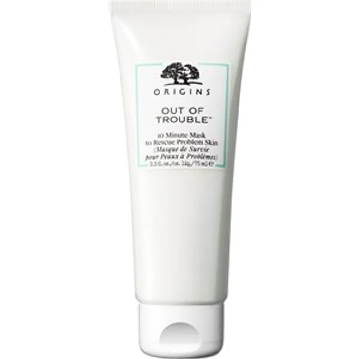 Origins Gesichtspflege Reinigung & Peeling Out Of Trouble 10 Minute Mask To Rescue Problem Skin 75 ml