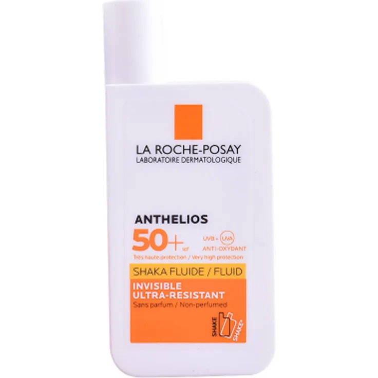 La Roche Posay Anthelios Shaka Fluide invisible ultra-resistant SPF50 50 ml