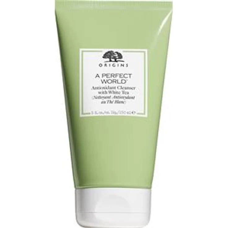 Origins Gesichtspflege Reinigung & Peeling A Perfect World Antioxidant Cleanser With Thite Tea 150 ml – Bild 1