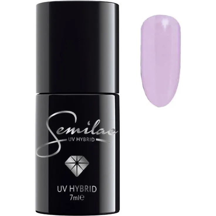 Semilac Uv Hybrid Nagellack Lila Story 145