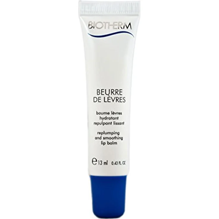 Biotherm Beurre De Levres Replumping And Smoothing Lip Balm für trockene Lippen 13 ml, feuchtigkeitsspendende Wirkung – Bild 1