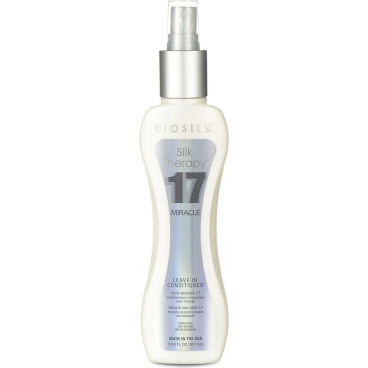 BioSilk Conditioner Spray Silk Therapy 17 Miracle Leave-in Conditioner 167 ml – Bild 1