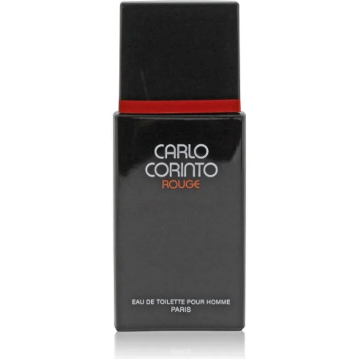 Carlo Corinto Rouge For Men Eau de Toilette (EdT) Herrenduft 100 ml