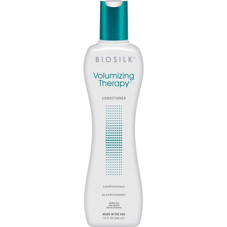 Biosilk Volumizing Therapy Conditioner 335 ml – Bild 1