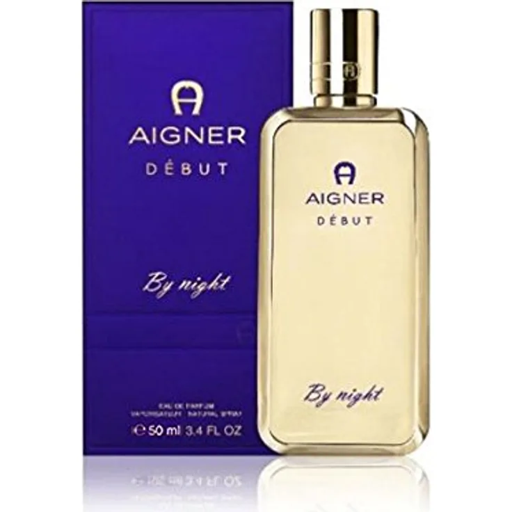 Aigner Début by Night Eau de Parfum (EdP) Damenduft 50 ml