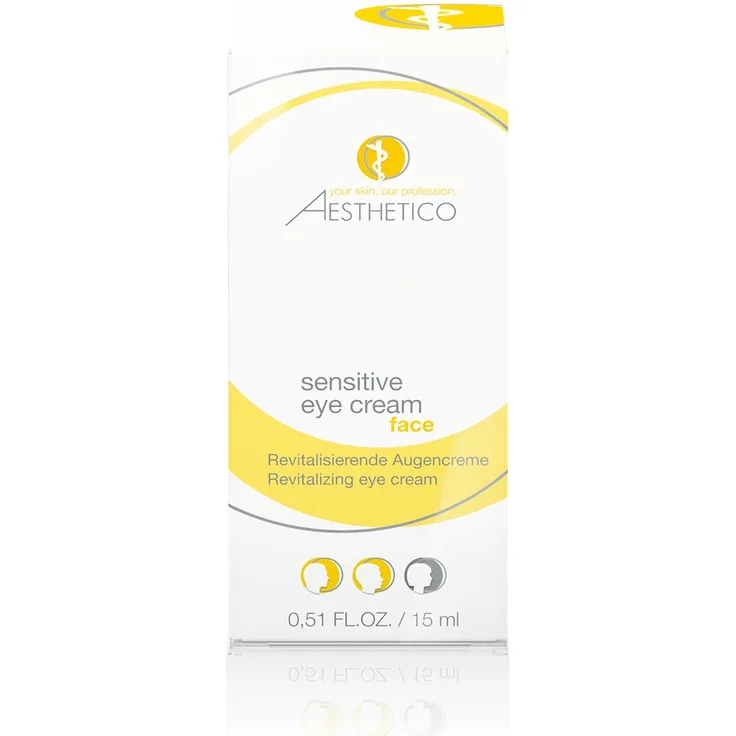 Aesthetico Sensitive Eye Cream 15 ml