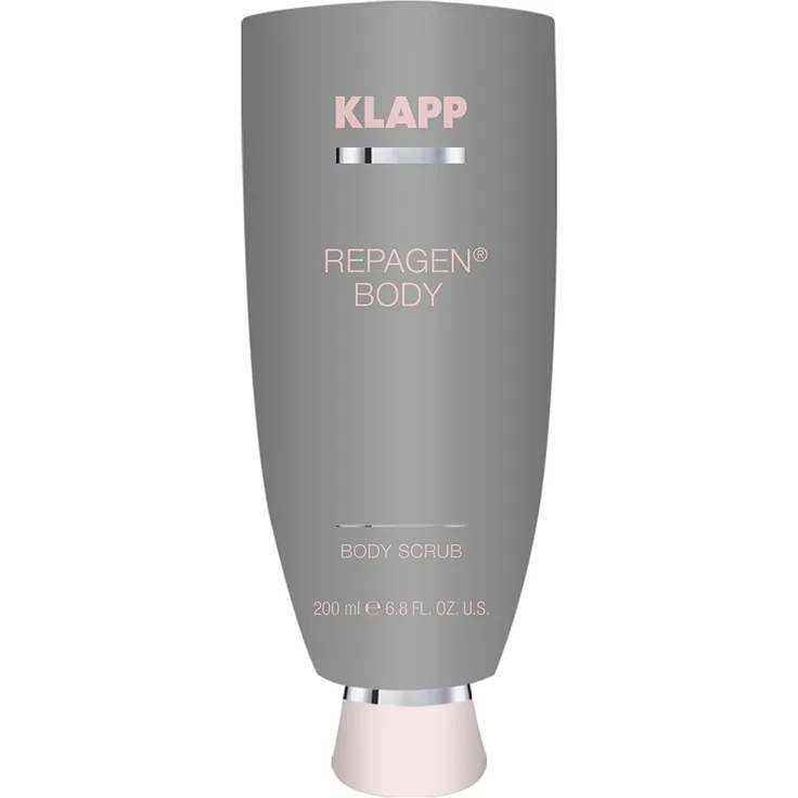 Klapp Repagen Body Body Scrub Körperpeeling 200 ml