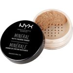 Nyx Professional Makeup Mineral Matte Loses Puder Finish 02 8 g