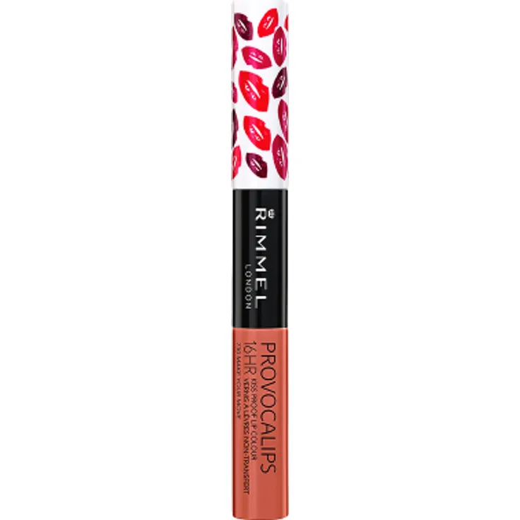 Rimmel London PROVOCALIPS lip colour #730 -make your move 7 ml