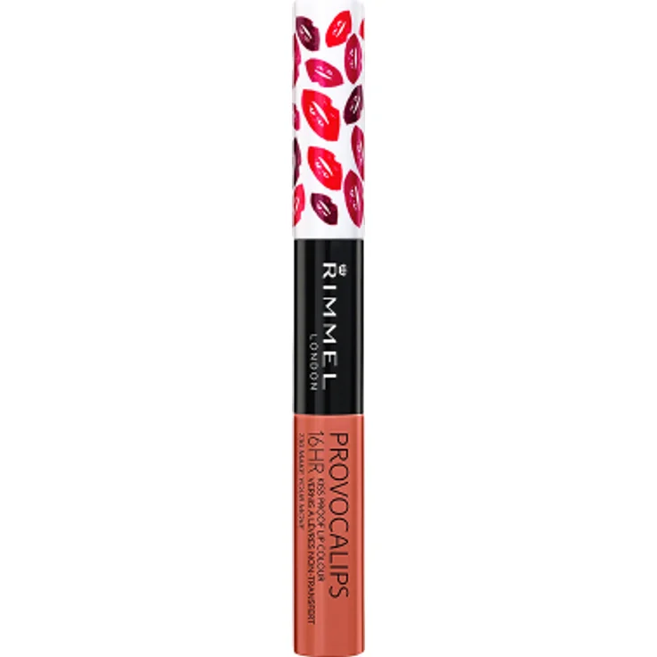 Rimmel London PROVOCALIPS lip colour #730 -make your move 7 ml