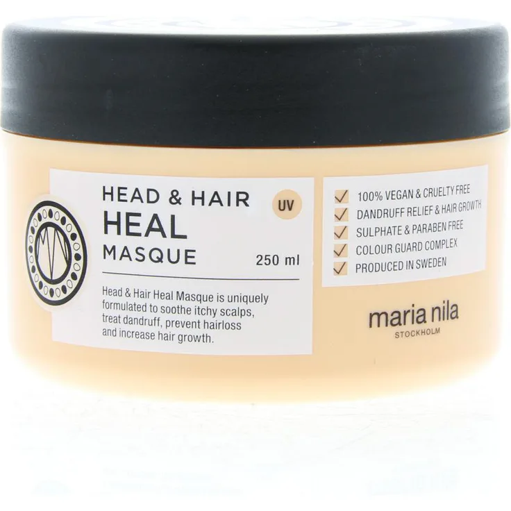 Maria Nila Head & Hair Heal Masque 250 ml