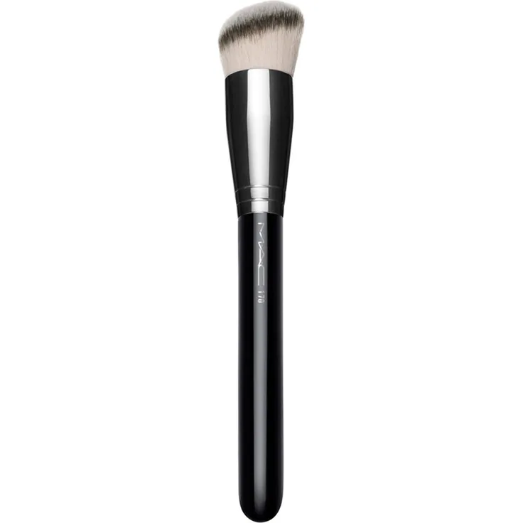 MAC Professional Brush 170 Synthetic Rounded Slant Brush