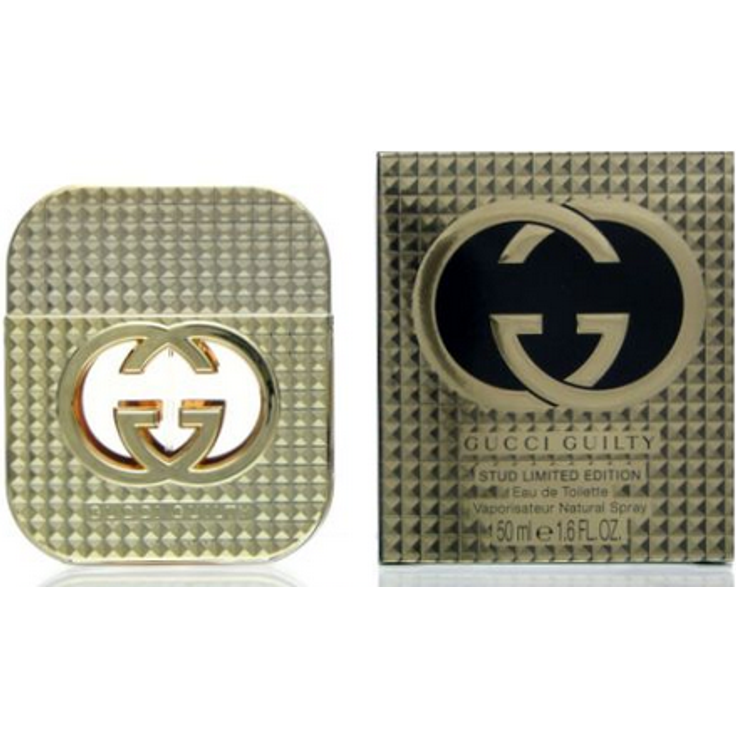 Gucci Guilty Studs Eau de Toilette (EdT) Damenduft 50 ml