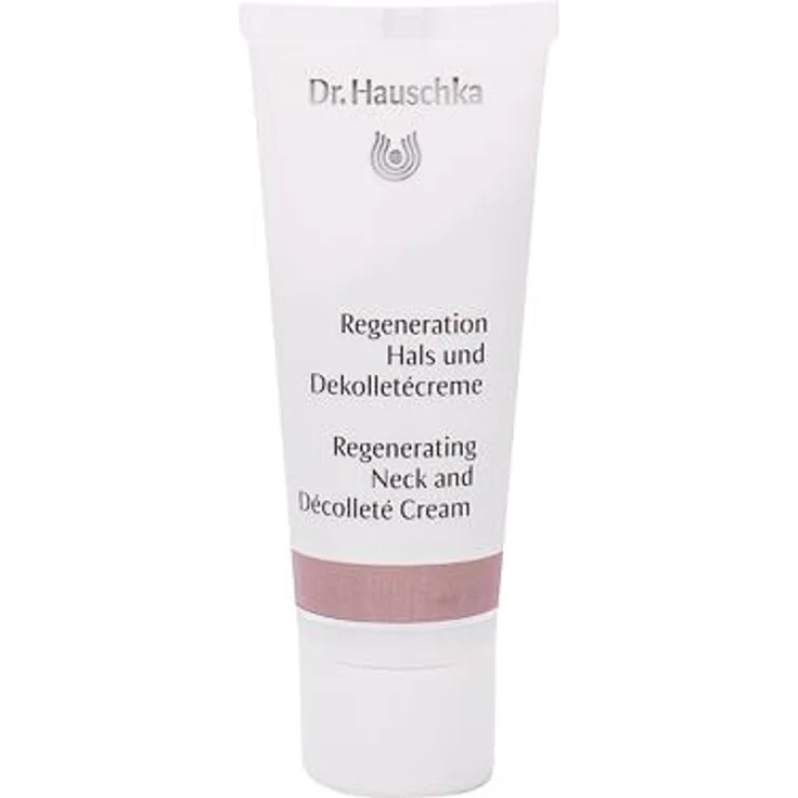Dr. Hauschka Regenerating Neck And Decollete Regenerierende Creme Für Hals Und Dekollete 40 ml Tagespflege, für Damen und Herren
