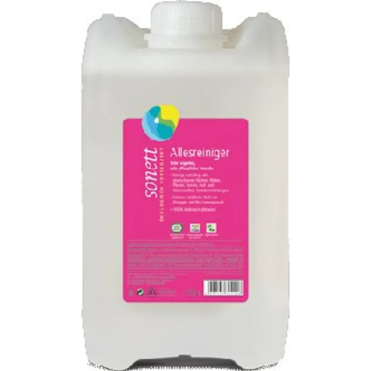 Sonett Allesreiniger 10l 