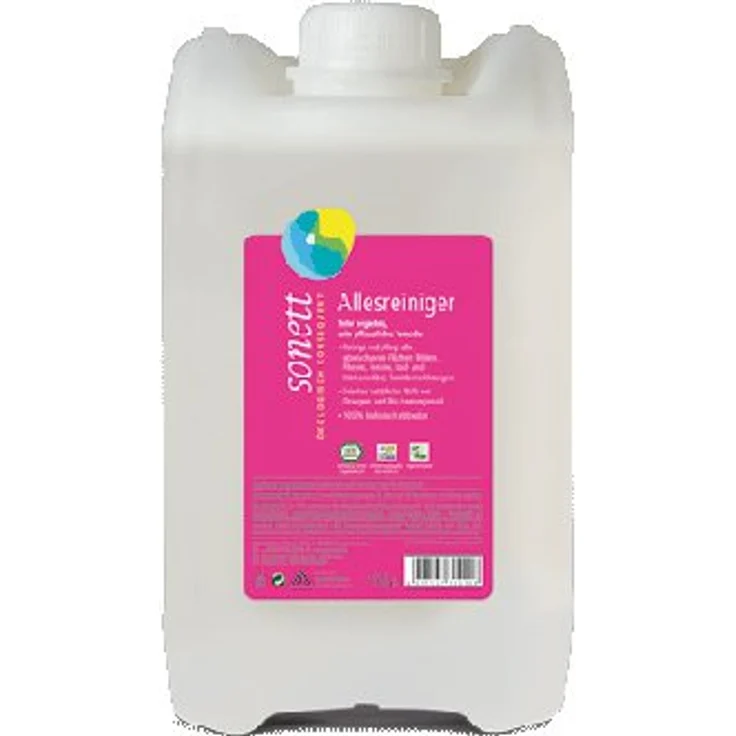 Sonett Allesreiniger 10l  – Bild 1