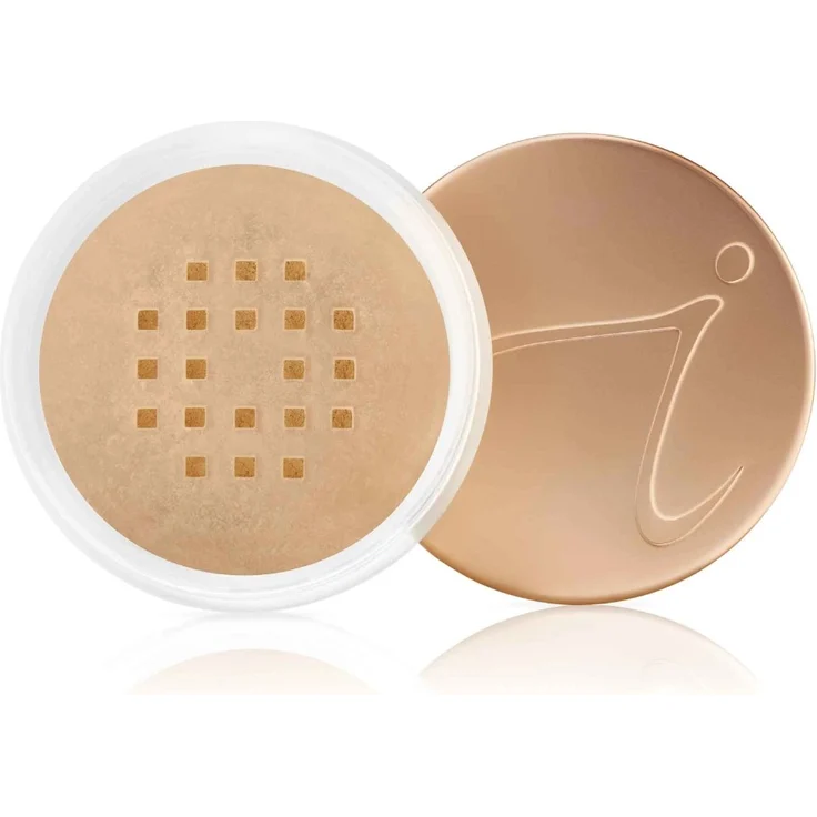 Jane Iredale Face Make-Up Amazing Base Loose Mineral Powder SPF20 Amber 10,5 g – Bild 1