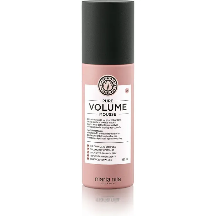 Maria Nila Pure Volume Mousse 150 ml