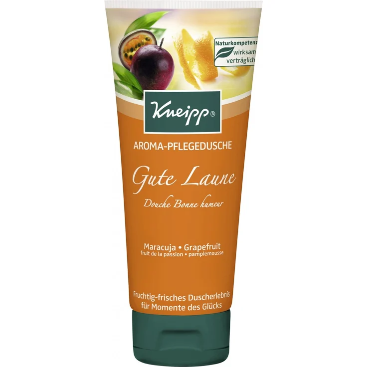 Kneipp Gute Laune Aroma Pflegedusche 200 ml – Bild 1